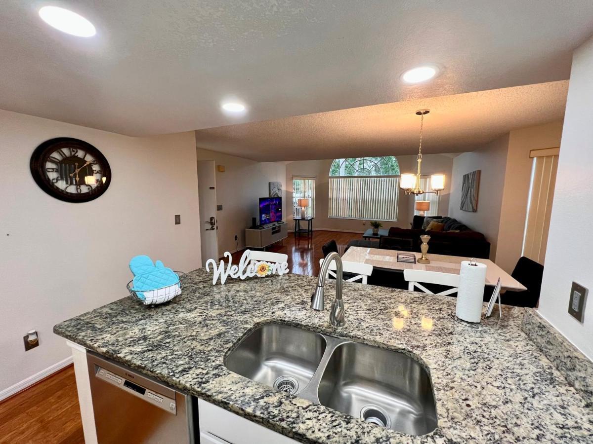Grand Deluxe 3Br Apartment Near Disney Parks Киссимми Экстерьер фото