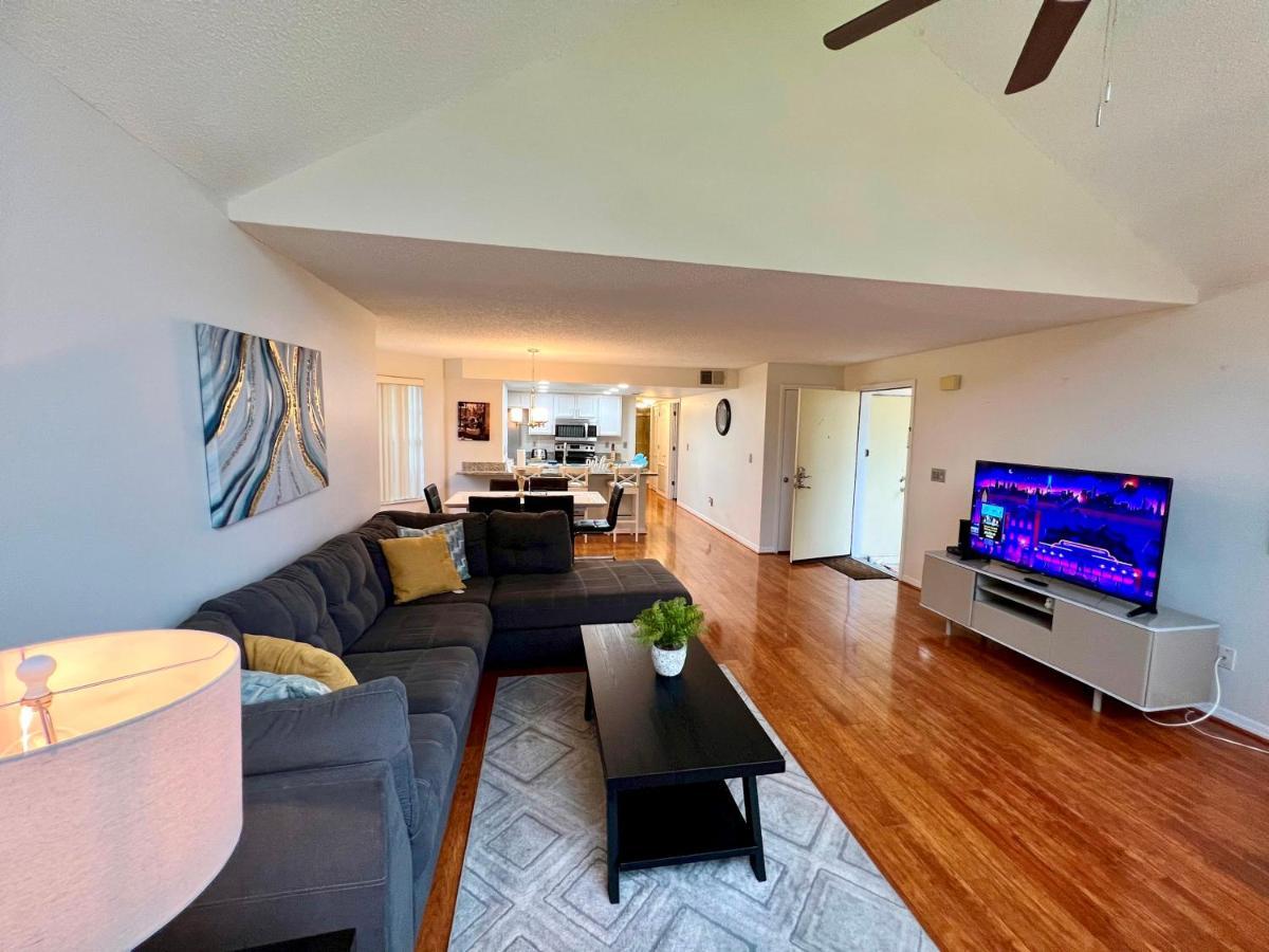 Grand Deluxe 3Br Apartment Near Disney Parks Киссимми Экстерьер фото
