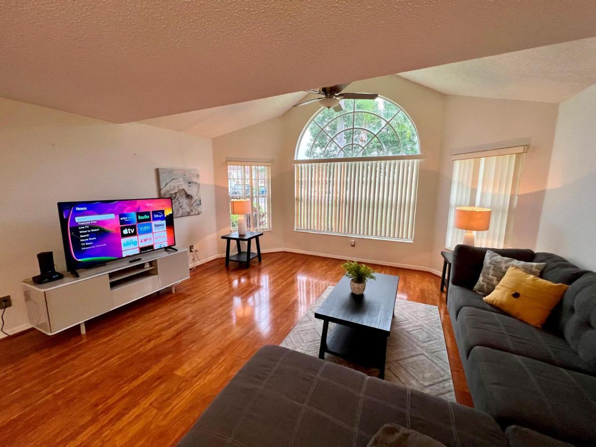 Grand Deluxe 3Br Apartment Near Disney Parks Киссимми Экстерьер фото