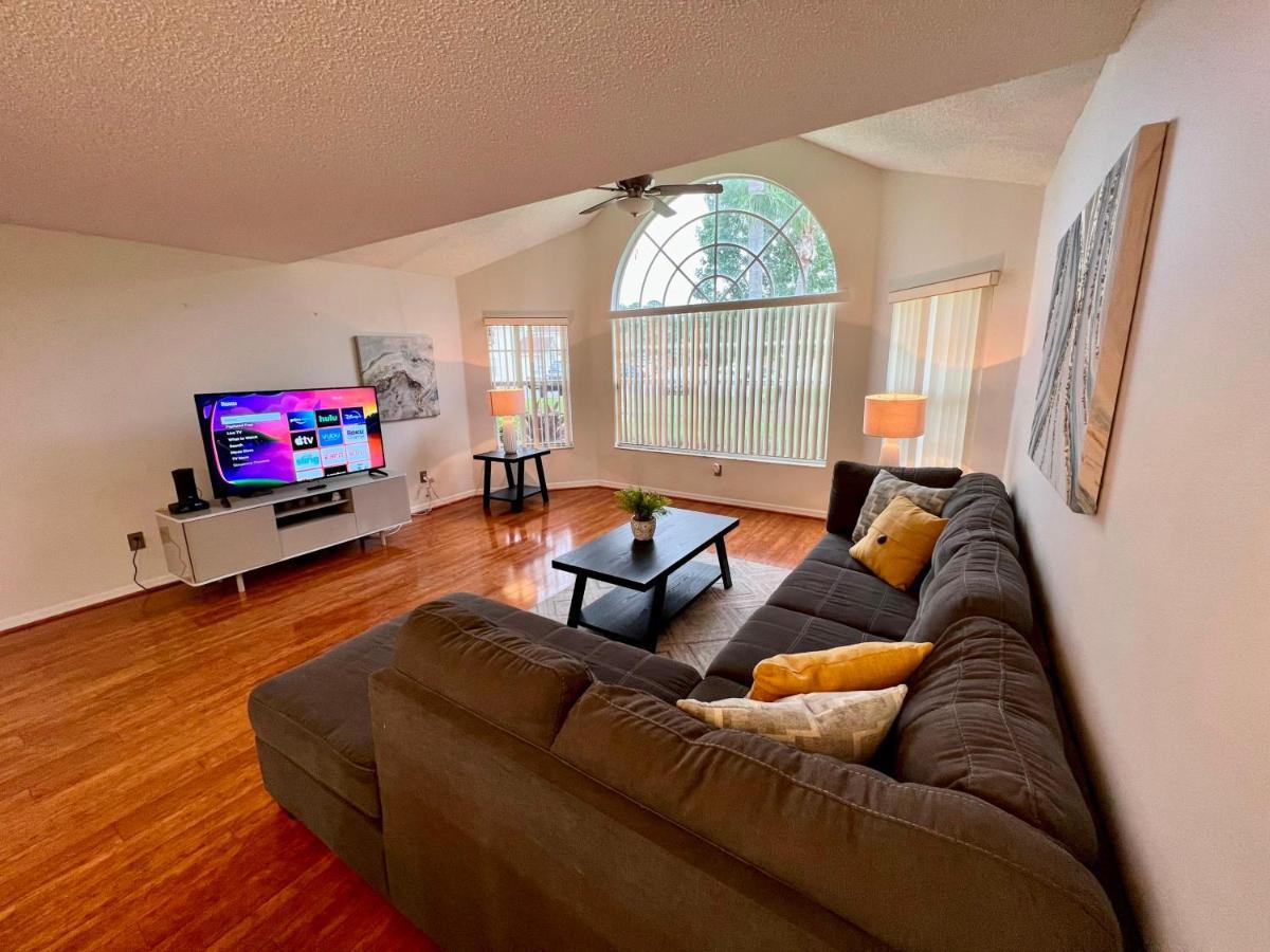 Grand Deluxe 3Br Apartment Near Disney Parks Киссимми Экстерьер фото