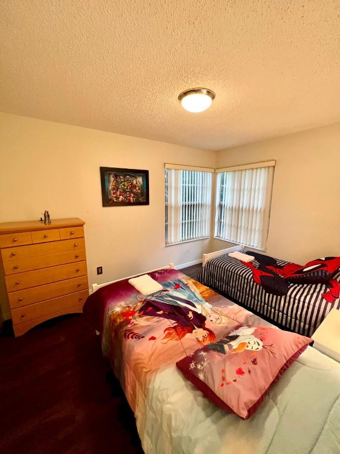 Grand Deluxe 3Br Apartment Near Disney Parks Киссимми Экстерьер фото