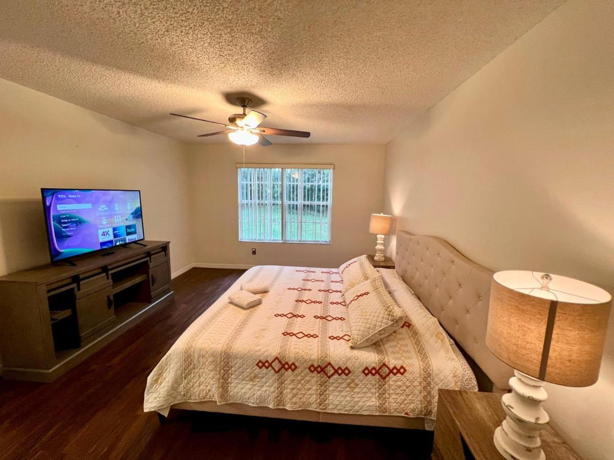 Grand Deluxe 3Br Apartment Near Disney Parks Киссимми Экстерьер фото