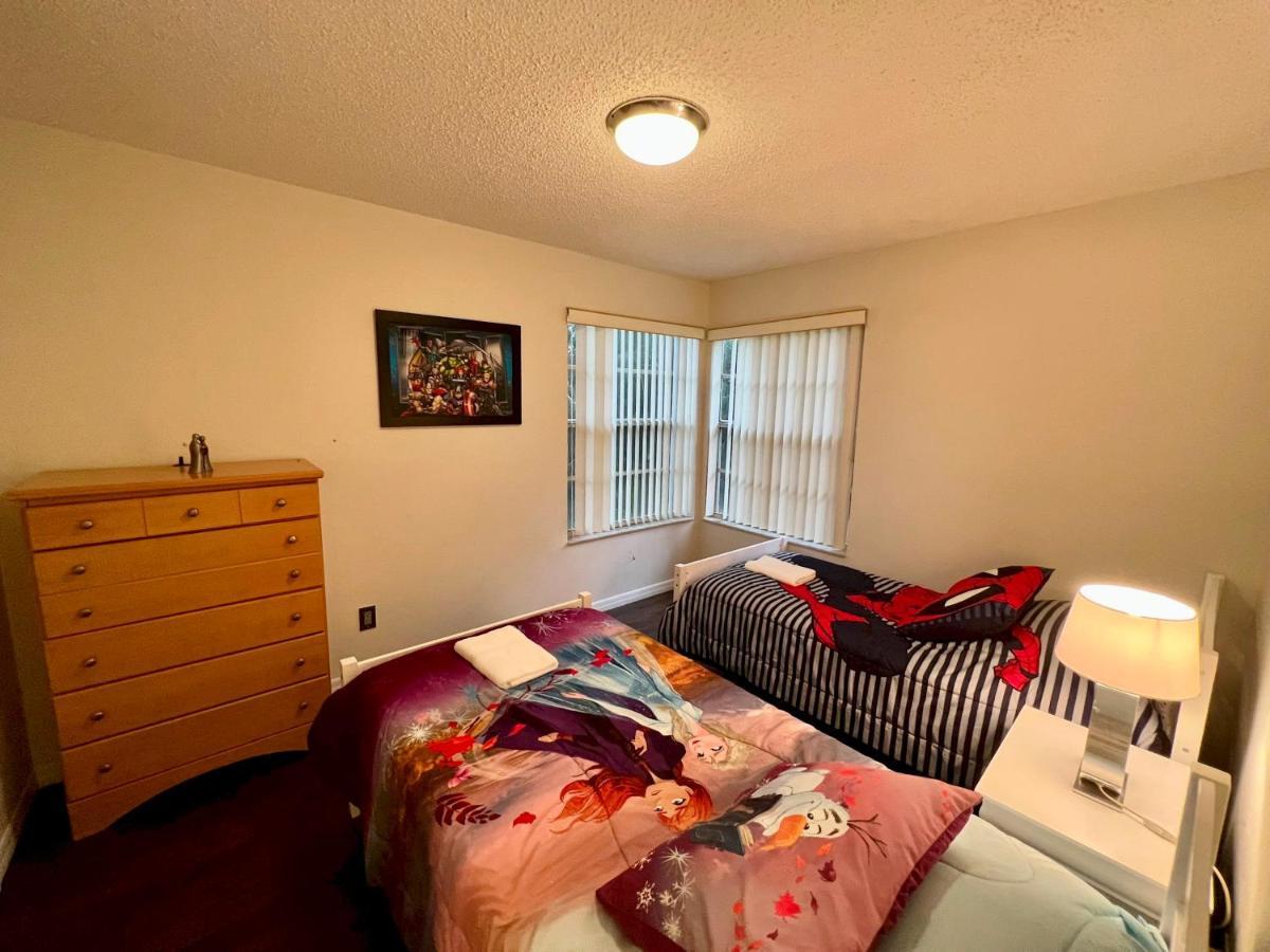 Grand Deluxe 3Br Apartment Near Disney Parks Киссимми Экстерьер фото