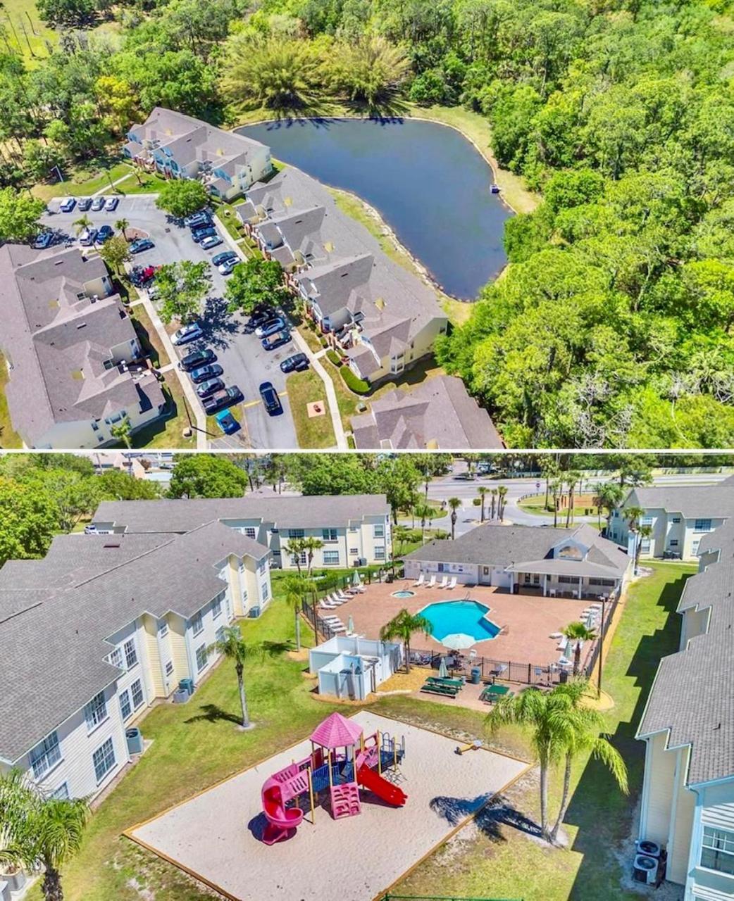 Grand Deluxe 3Br Apartment Near Disney Parks Киссимми Экстерьер фото